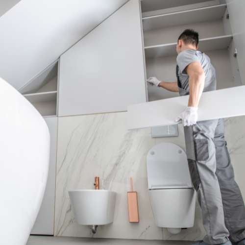 Bathroom Renovation